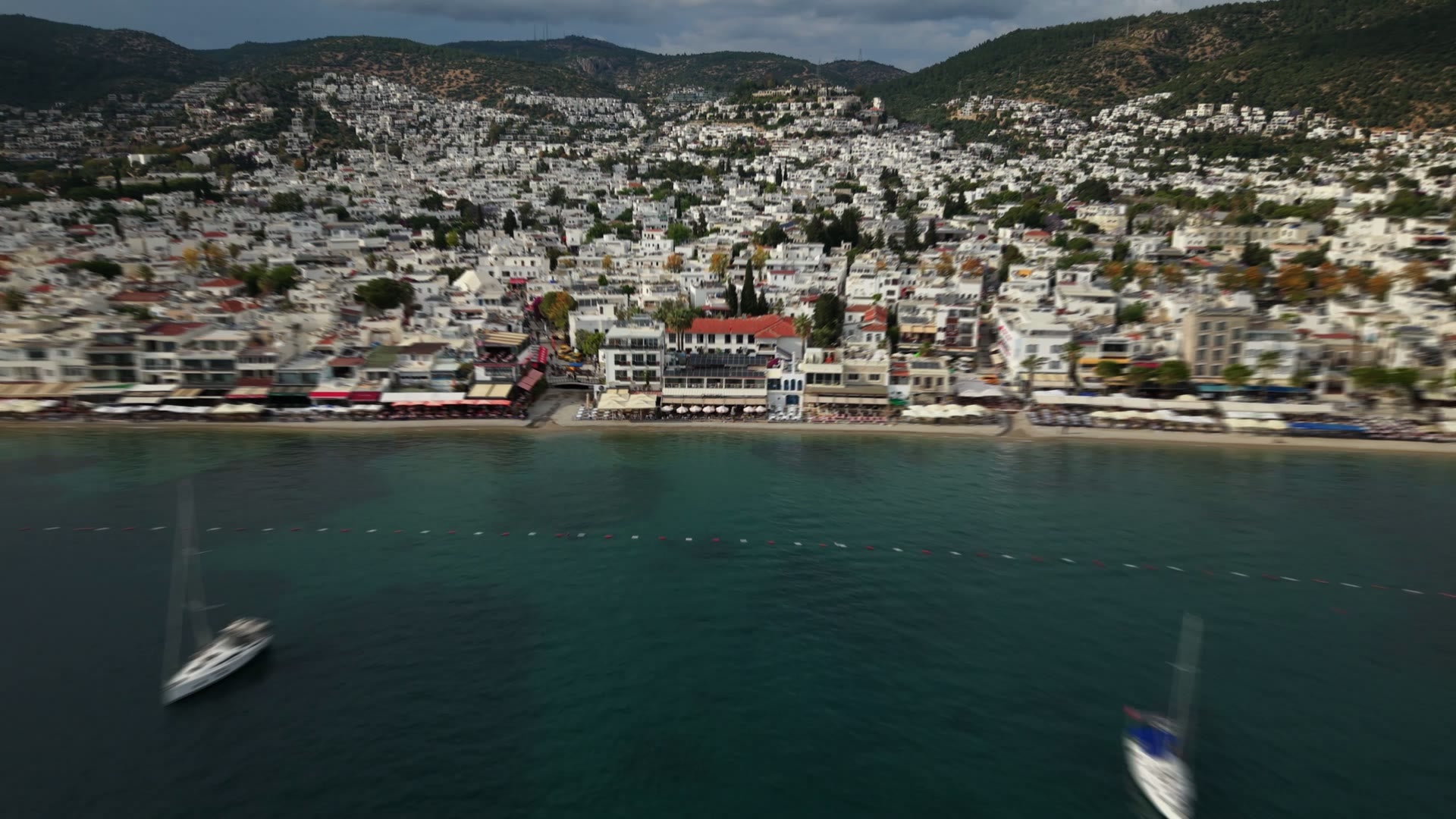 Stacey's Little Black Book of Bodrum.